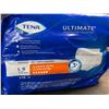 Image 2 : TENA Ultimate Incontinence Underwear - Size LG - Everyday Comfort - Pack of 13 - New