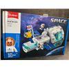 Image 2 : 1 Sluban City Space Station 502PC Toy Building Set - STEM Toy Building Kit - New!