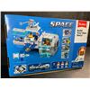 Image 4 : 1 Sluban City Space Station 502PC Toy Building Set - STEM Toy Building Kit - New!