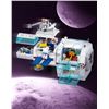 Image 6 : 1 Sluban City Space Station 502PC Toy Building Set - STEM Toy Building Kit - New!