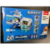 Image 3 : 1 Sluban City Space Station 502PC Toy Building Set - STEM Toy Building Kit - New!