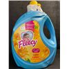 Image 1 : Fleecy Calm Concentrated Liquid Fabric Softener (4.7L Large Jug) - 233 Loads - New