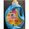 Image 1 : Fleecy Calm Concentrated Liquid Fabric Softener (4.7L Large Jug) - 233 Loads - New