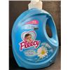 Image 1 : Fleecy Fresh Air Concentrated Liquid Fabric Softener (4.7L Large Jug) - 199 Loads - New