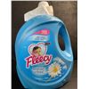 Image 1 : Fleecy Fresh Air Concentrated Liquid Fabric Softener (4.7L Large Jug) - 199 Loads - New