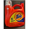 Image 1 : Tide Original Liquid Laundry Detergent - Large 3.9L Jug (100 Loads) - New