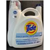 Image 1 : Tide Free & Gentle Liquid Laundry Detergent - Large 3.9L Jug (100 Loads) - New