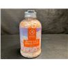 Image 1 : 1 Aromatika Himalayan Bath Salts - 600g - 100% Pure - New