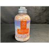 Image 1 : 1 Aromatika Himalayan Bath Salts - 600g - 100% Pure - New