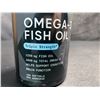 Image 2 : Sports Research Omega-3 Fish Oil Soft Gels - Triple Strength - 180 Softgels - New (BB: 04/2027)