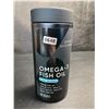 Image 1 : Sports Research Omega-3 Fish Oil Soft Gels - Triple Strength - 180 Softgels - New (BB: 04/2027)