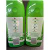 Image 3 : 2 Method AntiBacterial Disinfecting All-Purpose Cleaners - Bamboo Scent - 828ml - New