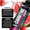 Image 2 : 1 Nutrex Research Liquid Carnitine 3000 - Strawberry Watermelon (473ml) - New (BB: 05/2028)