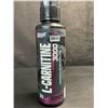 Image 4 : 1 Nutrex Research Liquid Carnitine 3000 - Strawberry Watermelon (473ml) - New (BB: 05/2028)