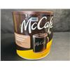 Image 1 : 1 McCafe Premium Medium Dark Roast Ground Coffee - 875g Cannister - New (BB: 2026-05-17)