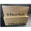 Image 3 : 2 Packs of Click&Grow Curly Parsley Plant Pods (9 Plant Pods Each) For Smart Gardens - New