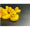 Image 3 : 100-Pack of Mini Rubber Toy Ducks - Great for Bath Time! - New