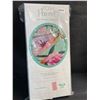 Image 2 : 1 Posh Peanut Signature Baby Swaddle Set (Tuscan Teal) 1 Swaddle Blanket + 1 Headband - New