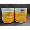 Image 1 : 2 Vimergy Micro-C Immune Powders/Dietary Supplement Powders (125g Each) - New