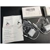 Image 3 : 4 Boxes of Dog Lights/Clip-On Collar Lights for Dogs/Cats (2 Per Pack/8 Total) USB Rechargeable; New