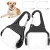 Image 1 : 4 Boxes of Dog Lights/Clip-On Collar Lights for Dogs/Cats (2 Per Pack/8 Total) USB Rechargeable; New
