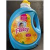 Image 1 : Fleecy Calm Concentrated Liquid Fabric Softener (4.7L Large Jug) - 233 Loads - New