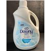 Image 1 : Downy Soft Free & Gentle Liquid Fabric Softener (2.63L) - New