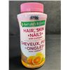 Image 1 : Nature's Bounty Gummies for Hair, Skin & Nails with Collagen (165 Gummies) - New