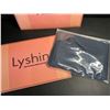 Image 3 : 2 Packs of Lyshin Mulberry Silk Pillowcases (2 Per Pack) Navy Blue (20" x 26") - Brand New