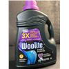 Image 1 : 1 Jug of Woolite Darks Laundry Detergent (2.96L) - New