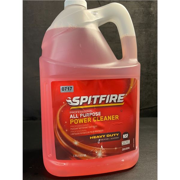 Spitfire Professional All-Purpose Power Cleaner (3.78L) Heavy Duty - New