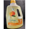 Image 1 : Eco-Max Natural Orange Laundry Wash (3L/100 Loads) Powerful & Plant-Based - New