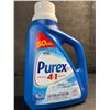 Image 1 : 1 Jug of Purex 4-in-1 Coldwater Liquid Laundry Detergent - 2.03L/50 Loads - New