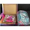 Image 4 : Barbie 21PC Girls Dress Up Trunk Set - For Ages 3+ (Size 4-6X) - Brand New!