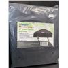 Image 4 : 1 SimpleHouseware 36" Griddle Flat Top Grill Cover for BBQ Grills - New!