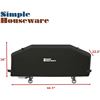 Image 1 : 1 SimpleHouseware 36" Griddle Flat Top Grill Cover for BBQ Grills - New!