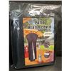 Image 1 : 1 Patio Heater Cover for Outdoors - 226 x 85 x 48cm - Zipper Design - New