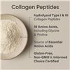 Image 7 : Sports Research Collagen Peptides Powder - Vanilla - (480g) - New (BB: 09/2027)