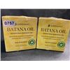 Image 1 : 2 Jardient Batana Oils - Honduras Miracle Oil (120ml Each) Restores & Strengthens/Grows Hair - New