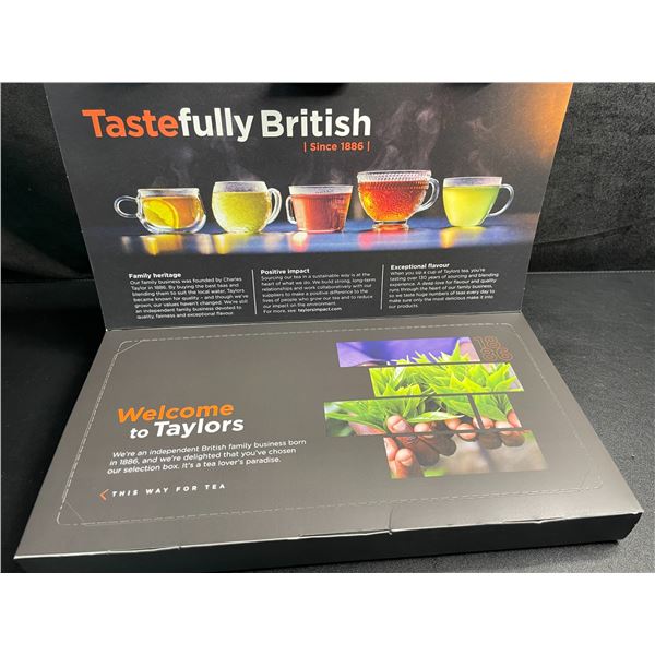 Taylors Of Harrogate Assortment Speciality Teas - 48 Tea Bags - New (BB: 03/2027)