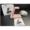 Image 1 : 1 5-in-1 Charging Station - Pink - Brand New
