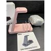 Image 2 : 1 5-in-1 Charging Station - Pink - Brand New