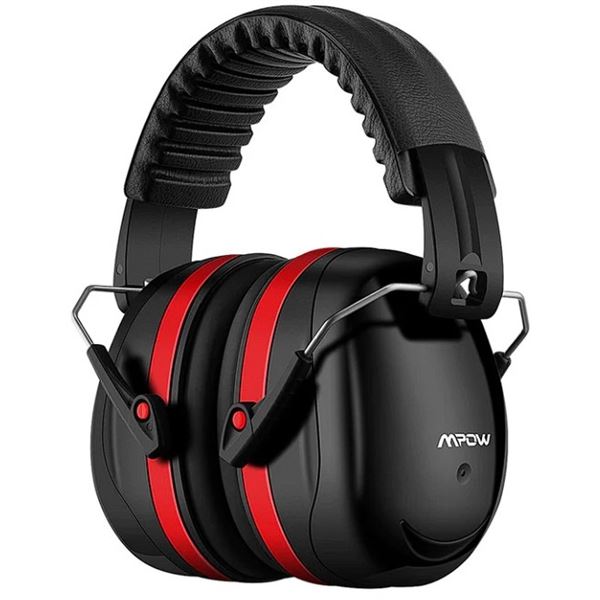 MPOW Ear Muffs - SNR 34dB - Model: HM035A - Brand New!