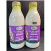 Image 1 : 2 Alpen Secrets Goat Milk Foaming Milk Bath (850ml) Lavender Oil - New