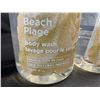 Image 4 : 2 Greencricket Beach Body Wash - Coconut (500ml Each) 100% Natural - New