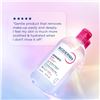 Image 5 : Bioderma 2-Pack Sensibo H20 Micellar Water/Makeup Remover Cleaner for Sensitive Skin (500ml) New