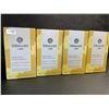 Image 1 : 4 Boxes of OSULLOC Canola & Apricot Tea (30g) 20 Tea Bags Each - New