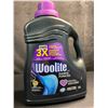 Image 1 : 1 Jug of Woolite Darks Laundry Detergent (2.96L) - New