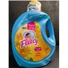 Image 1 : Fleecy Calm Concentrated Liquid Fabric Softener (4.7L Large Jug) - 233 Loads - New