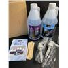 Image 3 : Let's Resin 3.78 Epoxy Resin Kit - Crystal Clear Epoxy Resin; 1:1 Ratio - Heat & UV-Resistant - NEW